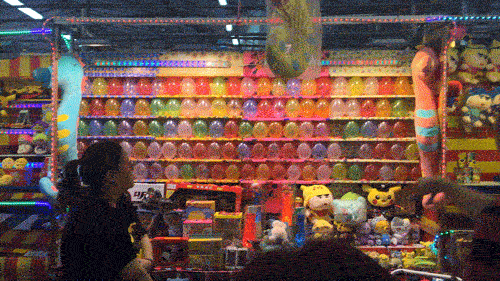 Discover and share the best gifs on tenor. Web its a super soaking water race based on the water gun clown carnival game. Things to Do & Eat At Geylang Serai Ramadhan Bazaar 2017 Shout