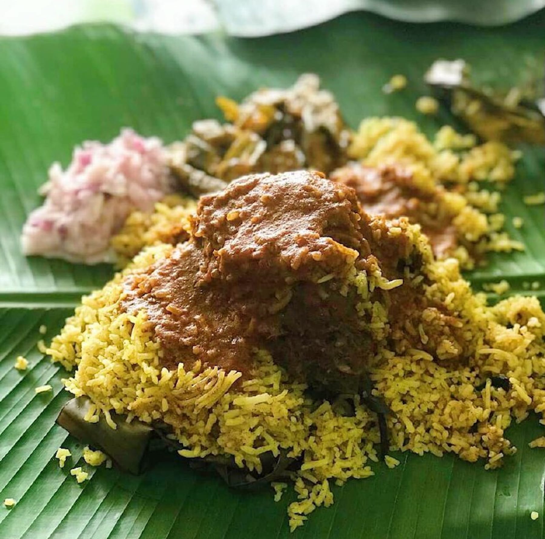 Famous Bamboo Biryani From Klang Has A Hidden Outlet In JB