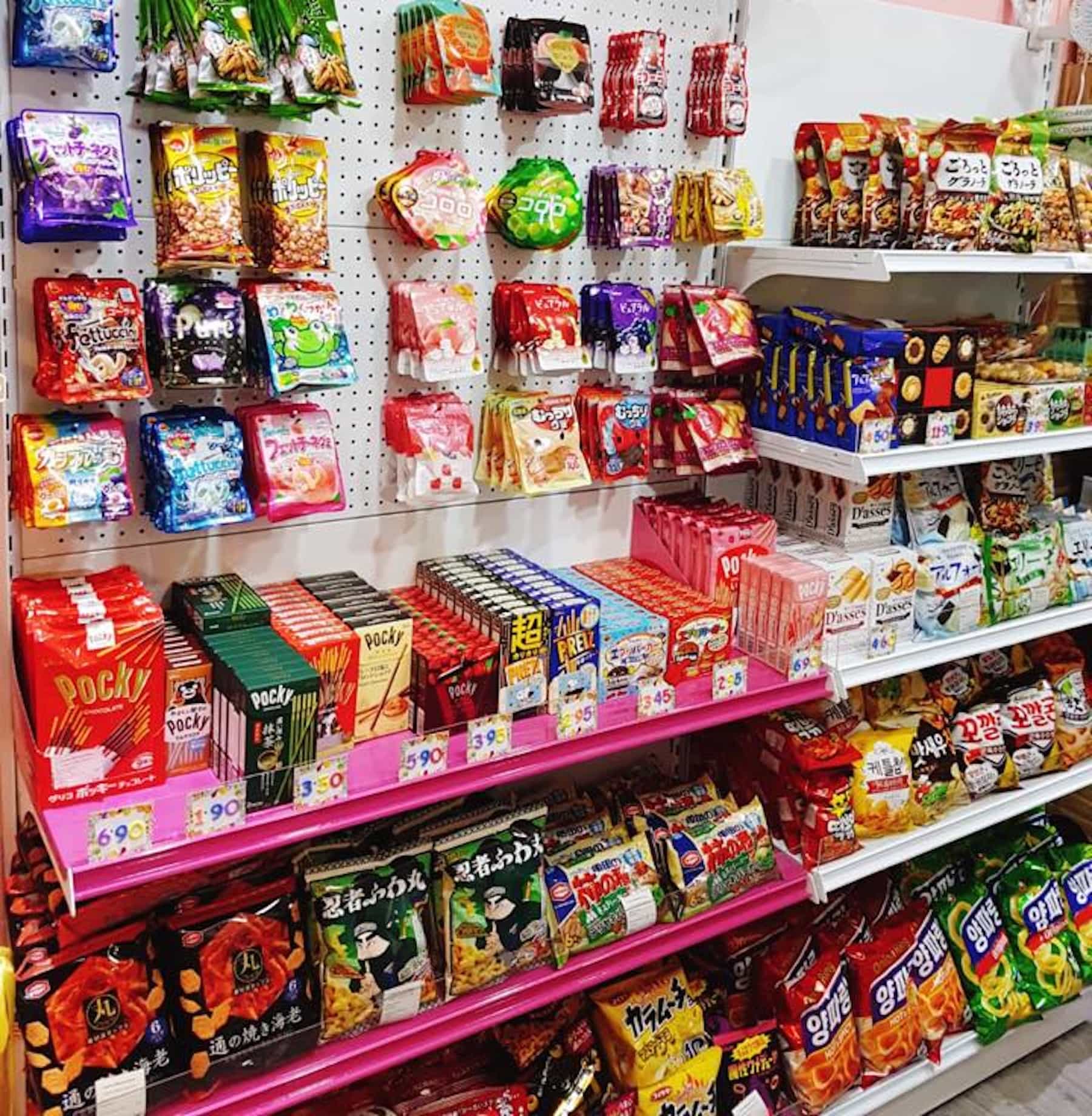 This Colourful Sweet Shop In Tiong Bahru Has All Sorts Of Limited