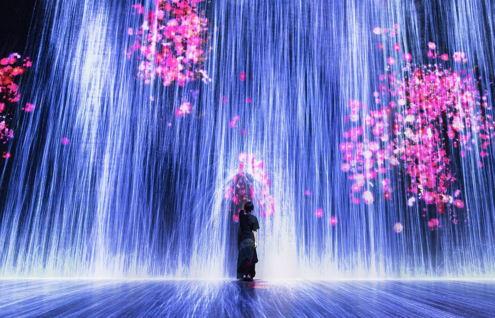 There’s Even MoreExciting Instagrammable Art Installations In New Future World At ArtScience