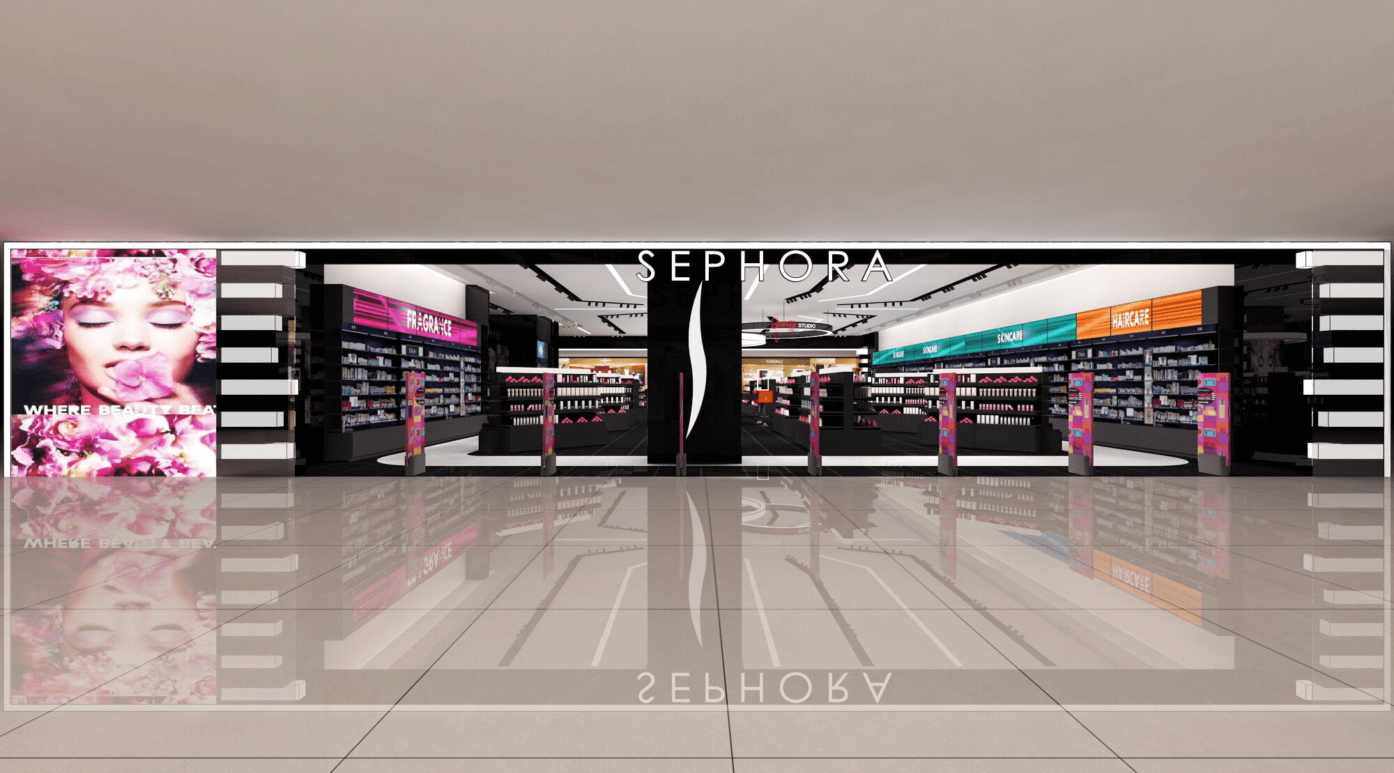 Sephora Launches Its Newest Outlet At Woodlands Causeway Point Shout
