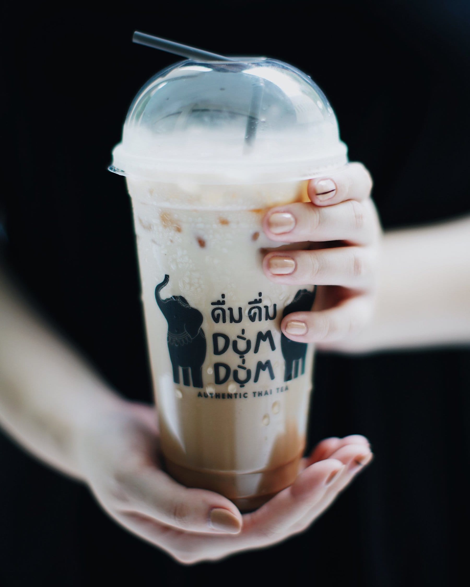 Dum Dum Thai Drinks Popular Thai Milk Tea And Coffee Coming To SG This November! SHOUT