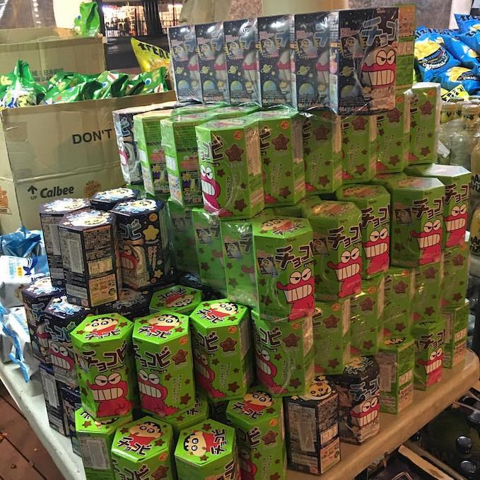 Over 15,000 Famous Snacks From Around The World At World Snack Fair 2019! SHOUT