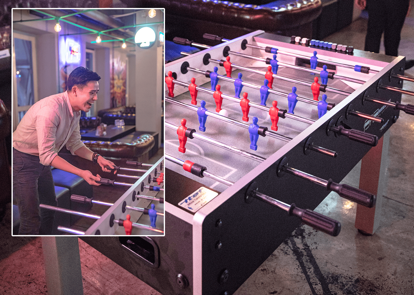 Clarke Quay's 3Night Event Reinvents The Party With Mini Golf, 90s