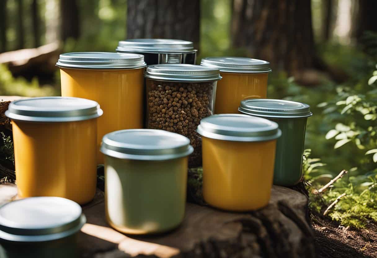 12 Essentials for Your Camping Kitchen Checklist Shout at the Moonlight