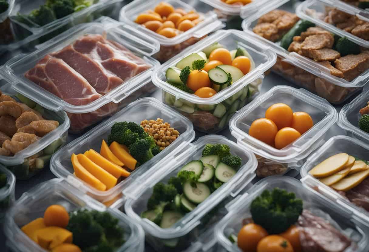 Vacuum Sealed Meals for Camping How to Prepare an Easy Meal