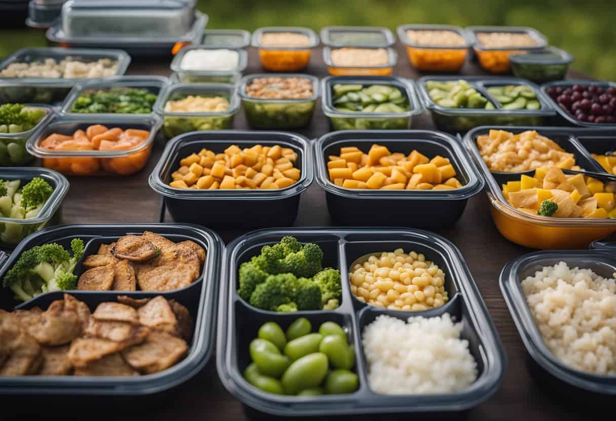 Vacuum Sealed Meals for Camping How to Prepare an Easy Meal