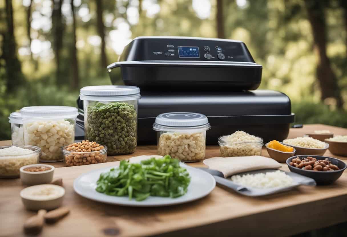 Vacuum Sealed Meals for Camping How to Prepare an Easy Meal