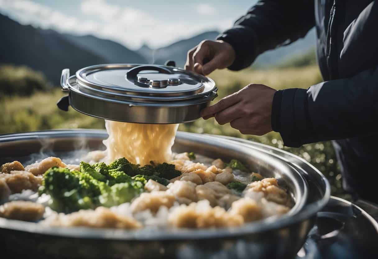 Vacuum Sealed Meals for Camping How to Prepare an Easy Meal