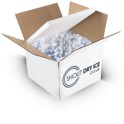 Buy Dry Ice Online - Shout Dry Ice