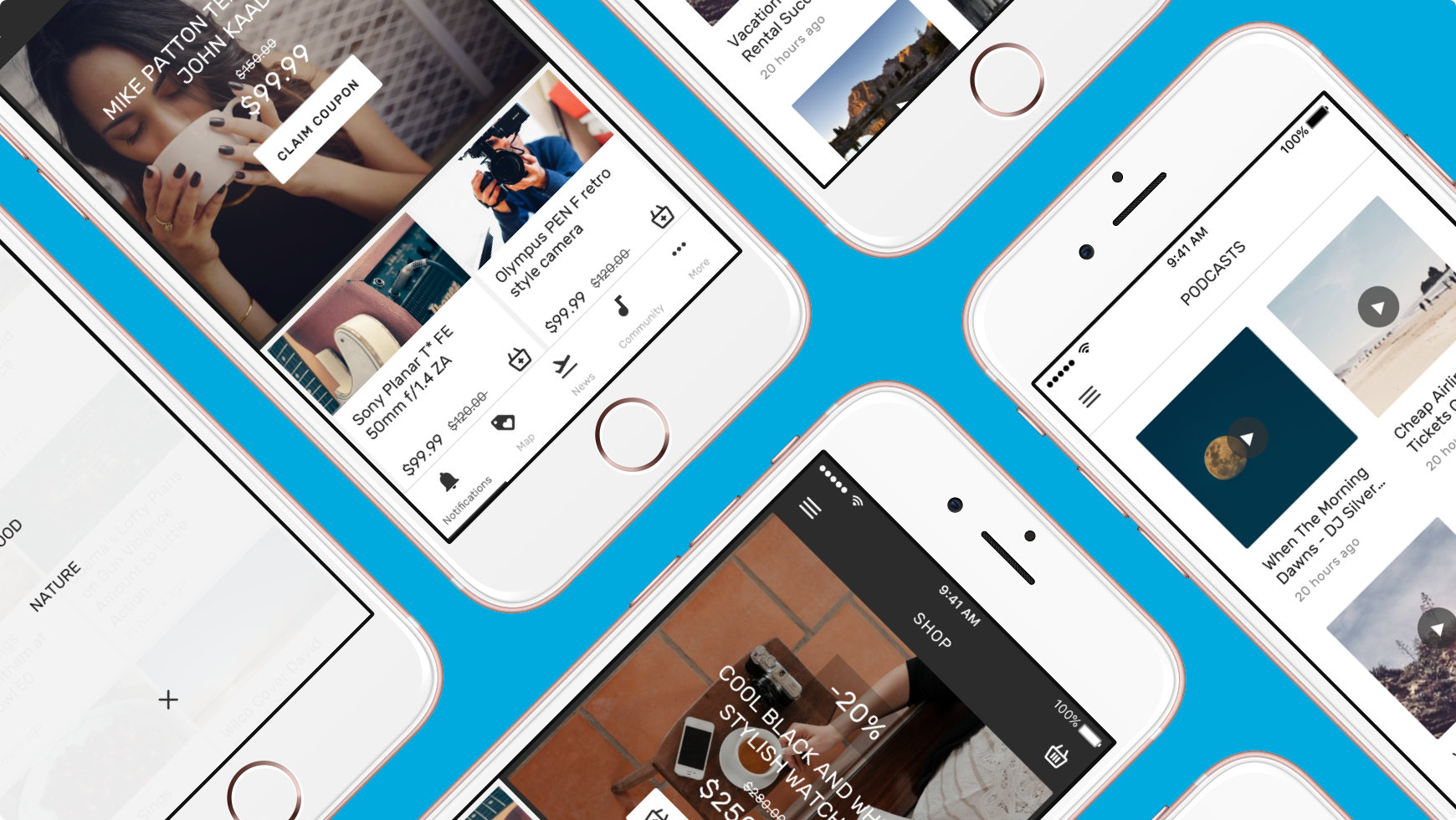 Introduction UI toolkit Shoutem Developers
