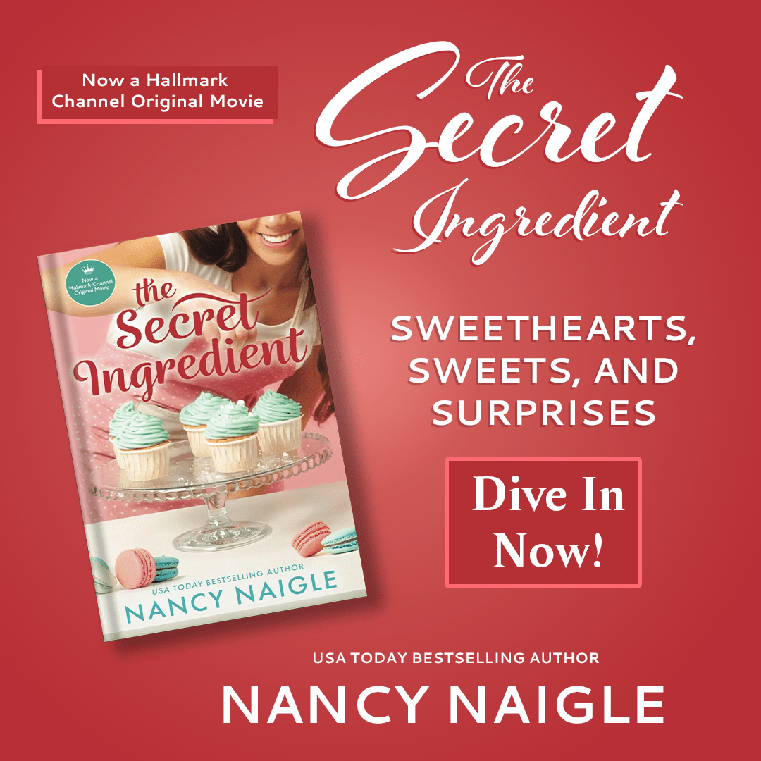 The Secret Ingredient SHOUT my Book