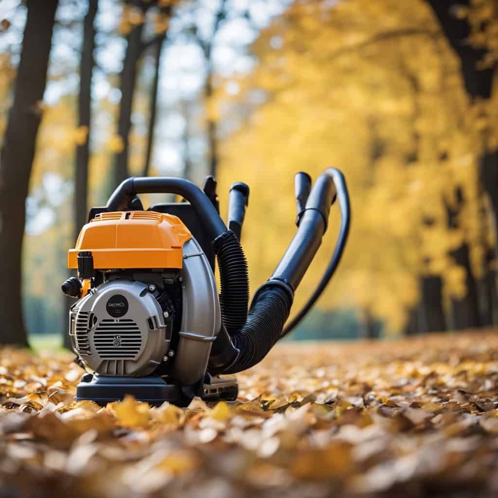 Dangers Of Using A Gas Powered Leaf Blower For Snow Shovel Zone