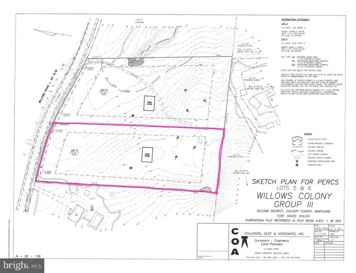 4135 Willows Road, Chesapeake Beach MD Showalter Properties