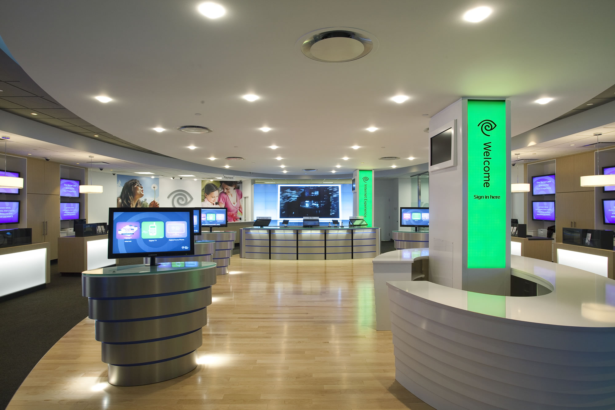 Time Warner Cable Show+Tell