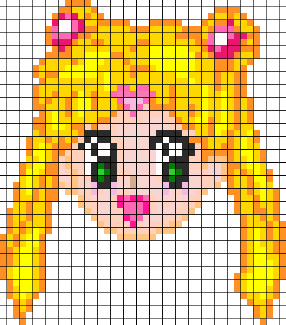 Pixel Art Show And Text