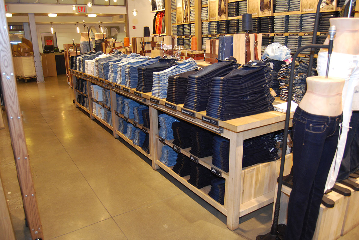 Industries Modern Retail Store Fixtures Solutions Showbest Fixture Corp