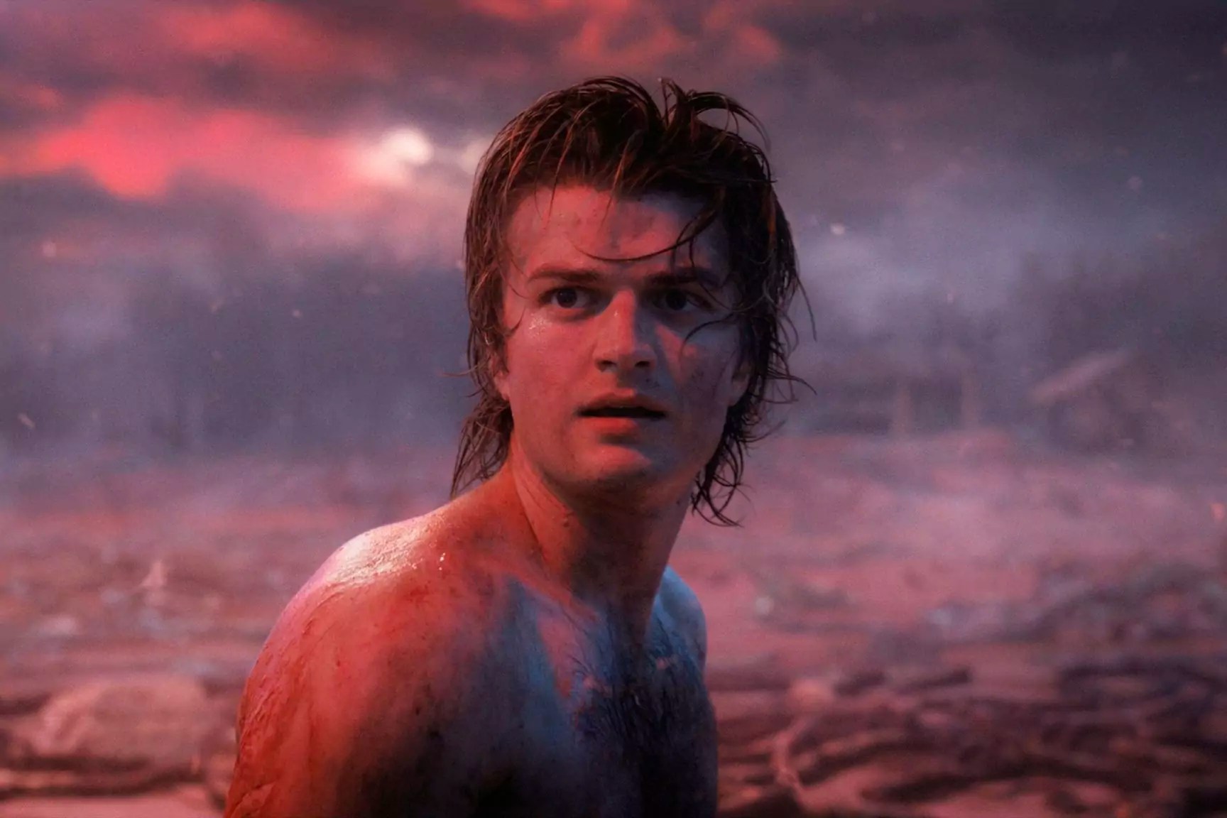 Nonton Stranger Things Season 4 Volume 2 Sub Indo, Episode 89 Tamat