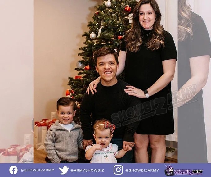 'LPBW' Jackson and Lilah Roloff’s Goofy Christmas