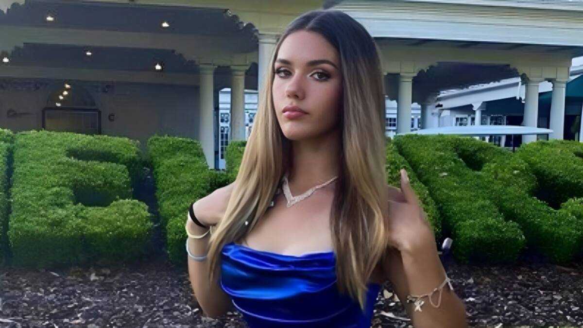 McKinzie Valdez Bio, Age, Career, Net Worth, Height, Education