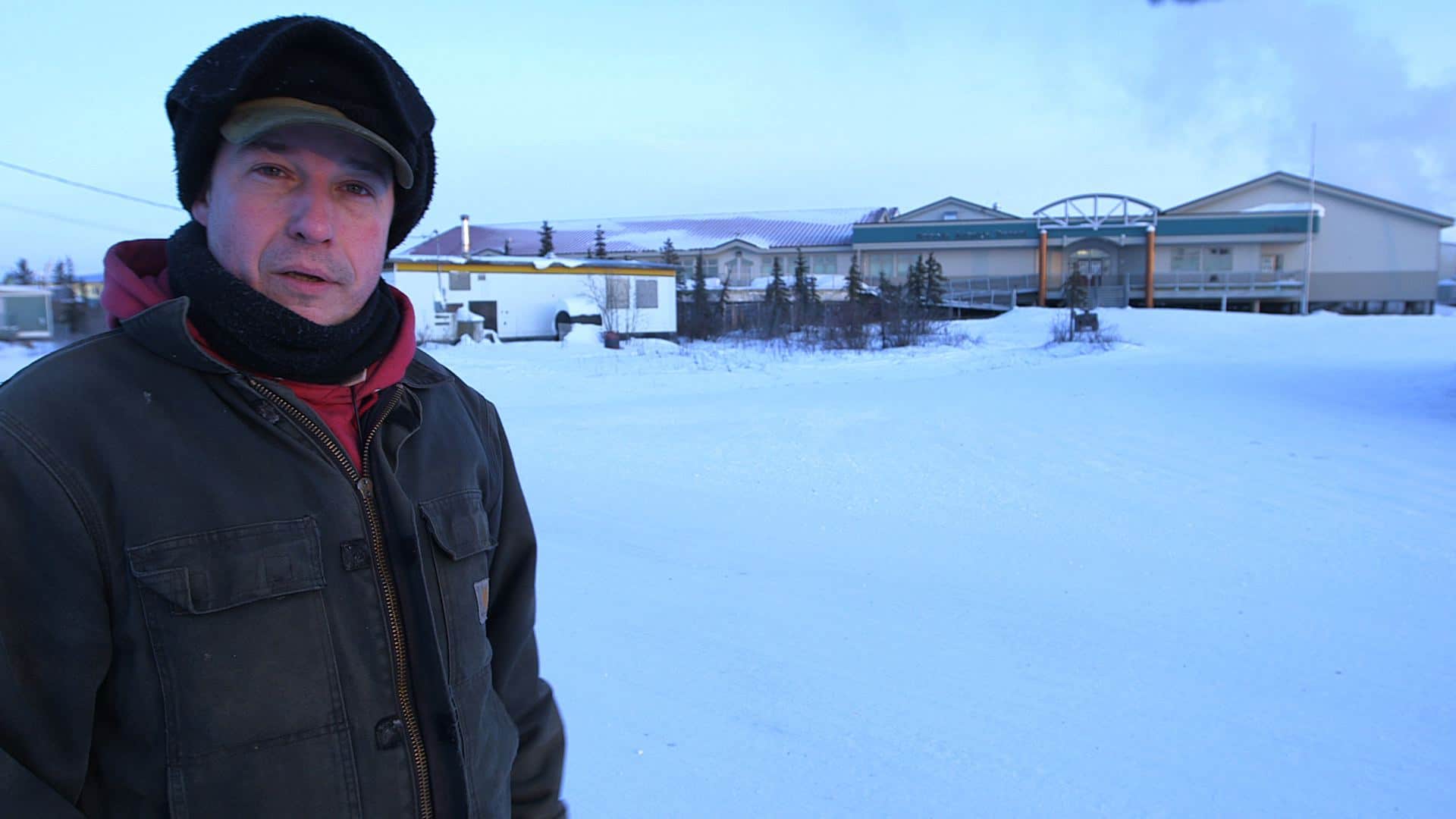 Chip Hailstone de "Life Below Zero" en prison qu'atil fait ? Plus d