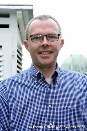 Bio Marc Van Den Broeck | Showbizzsite