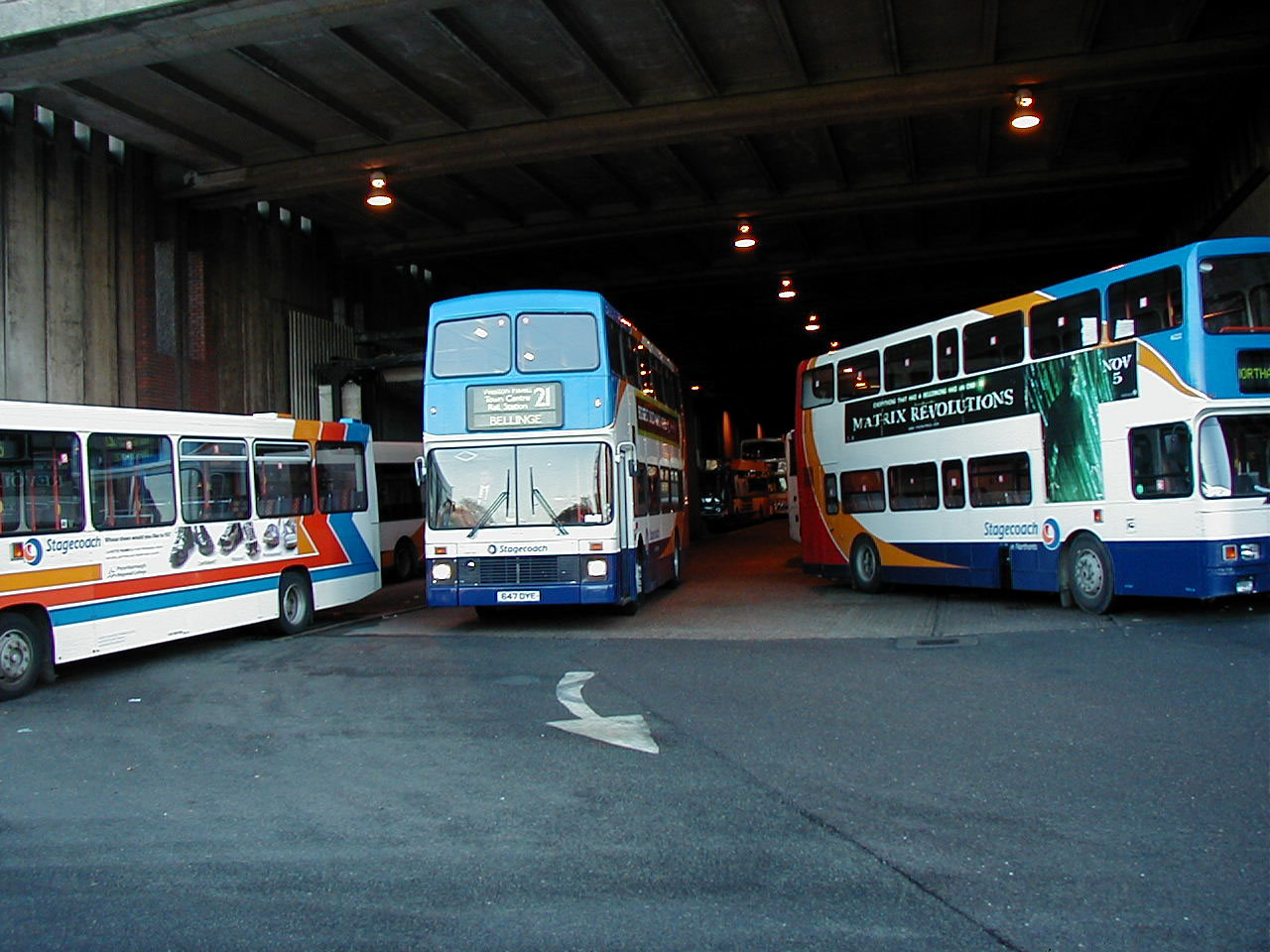 MIDLANDS SHOWBUS Photo Gallery United Counties
