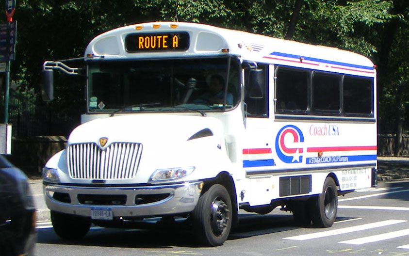 Coach USA SHOWBUS International PHOTO GALLERY USA