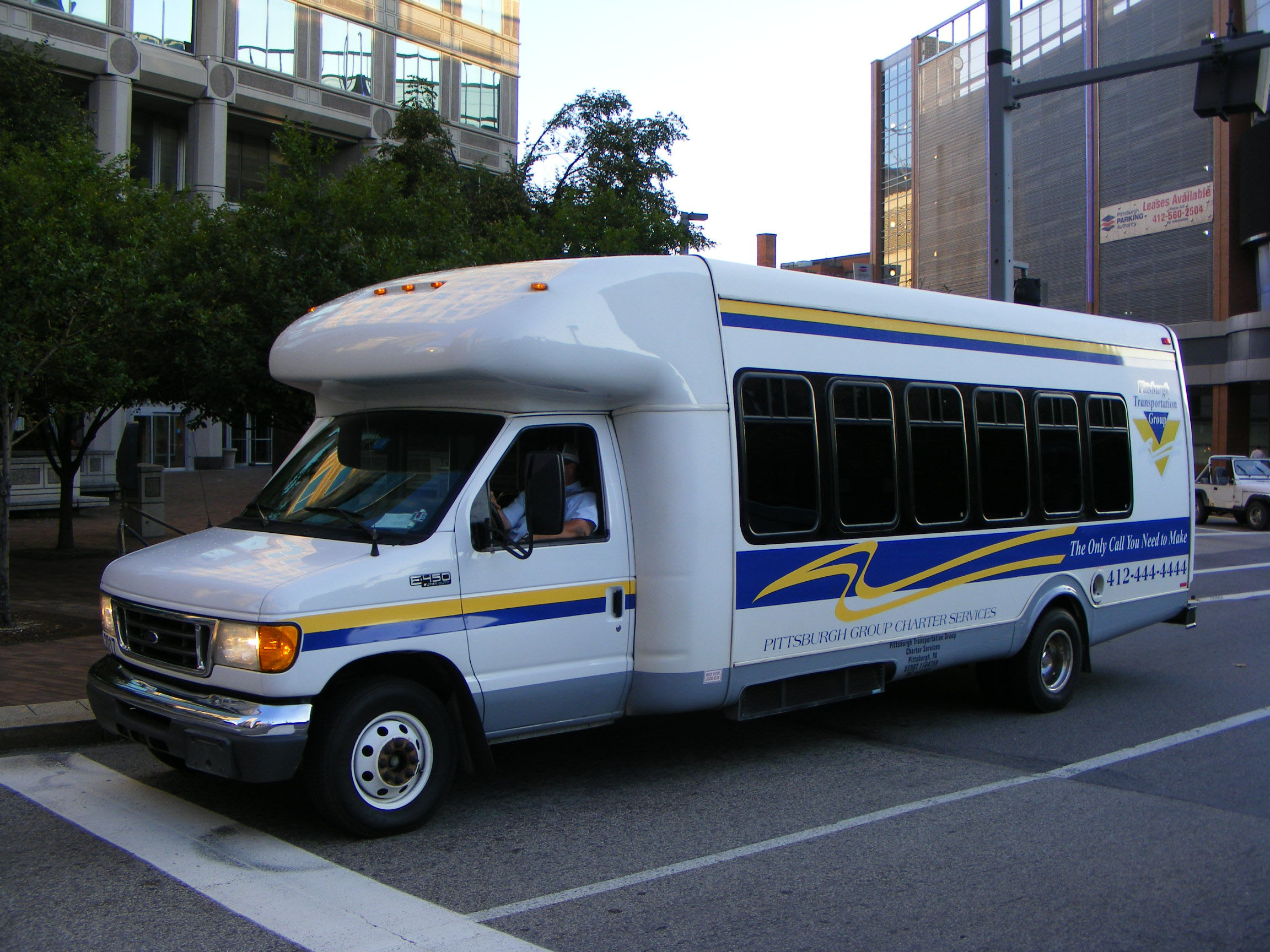 Pennsylvania State buses & coaches SHOWBUS INTERNATIONAL BUS IMAGE