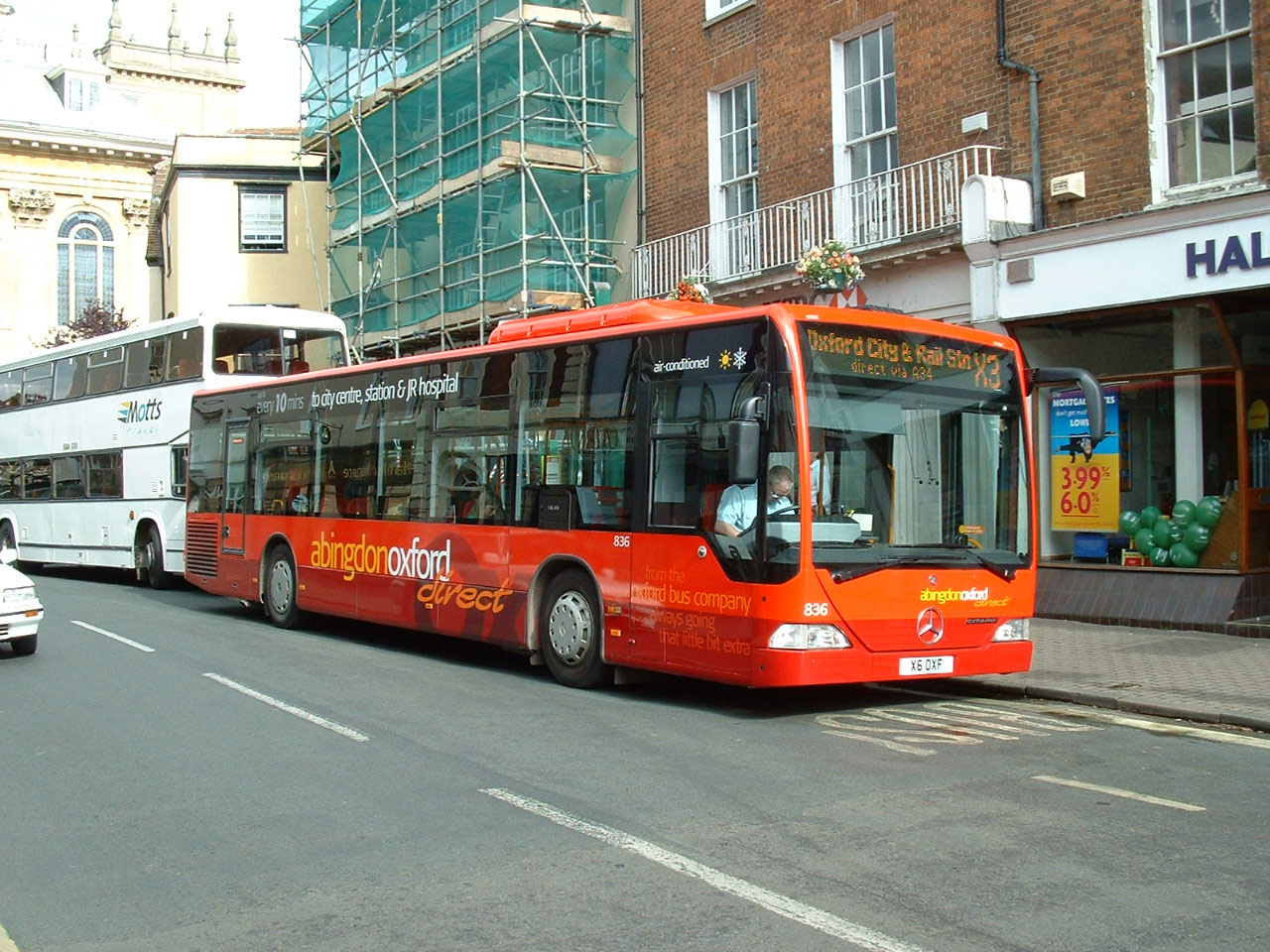SHOWBUS PHOTO GALLERY Oxford Bus Company