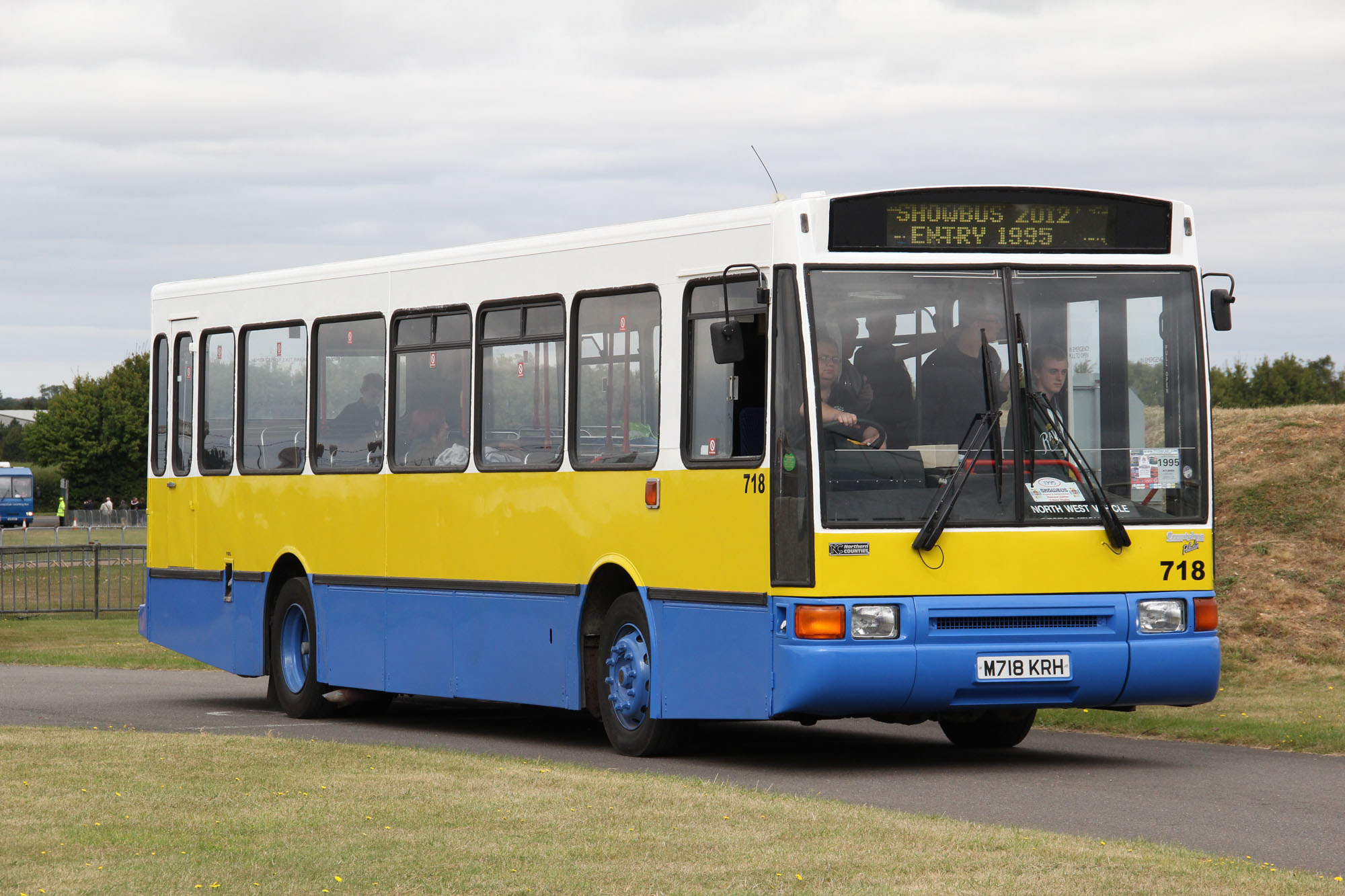 Hull City Transport SHOWBUS Yorkshire & Lincolnshire Bus Image Gallery