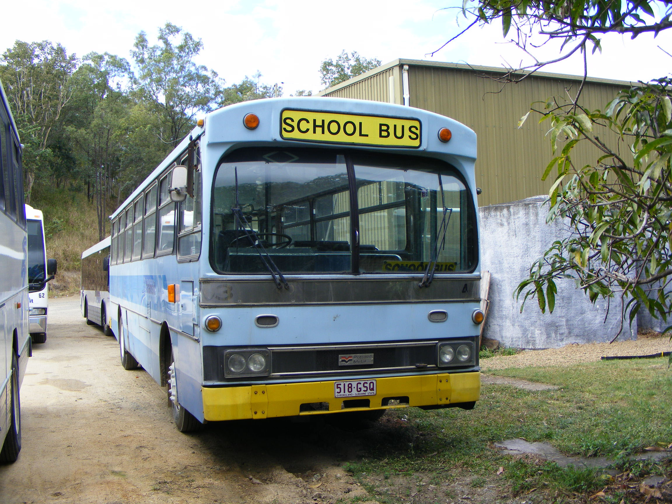 Whitsunday Transit BUS IMAGE GALLERY