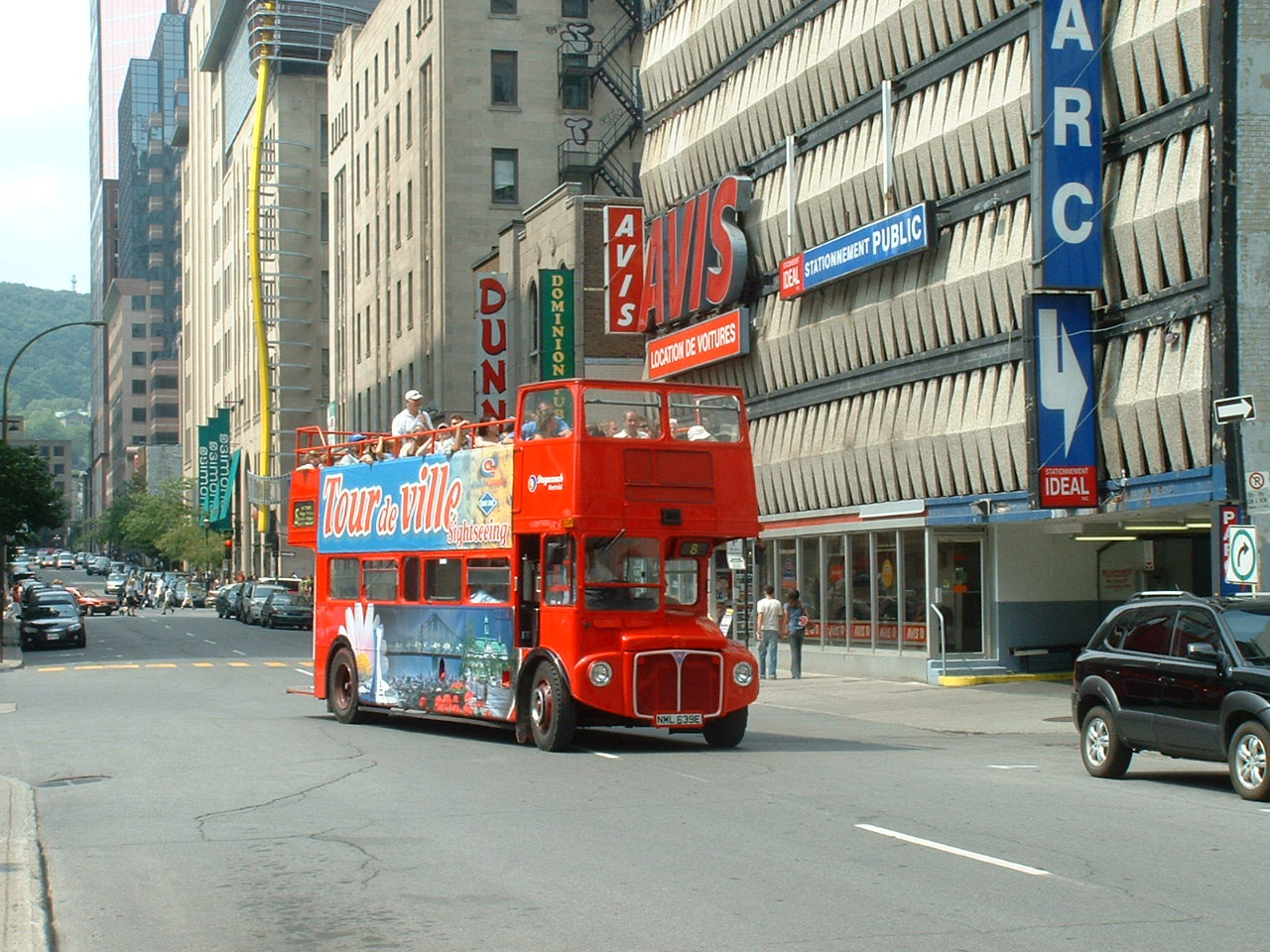 Stagecoach Montreal SHOWBUS International BUS IMAGE GALLERY Canada