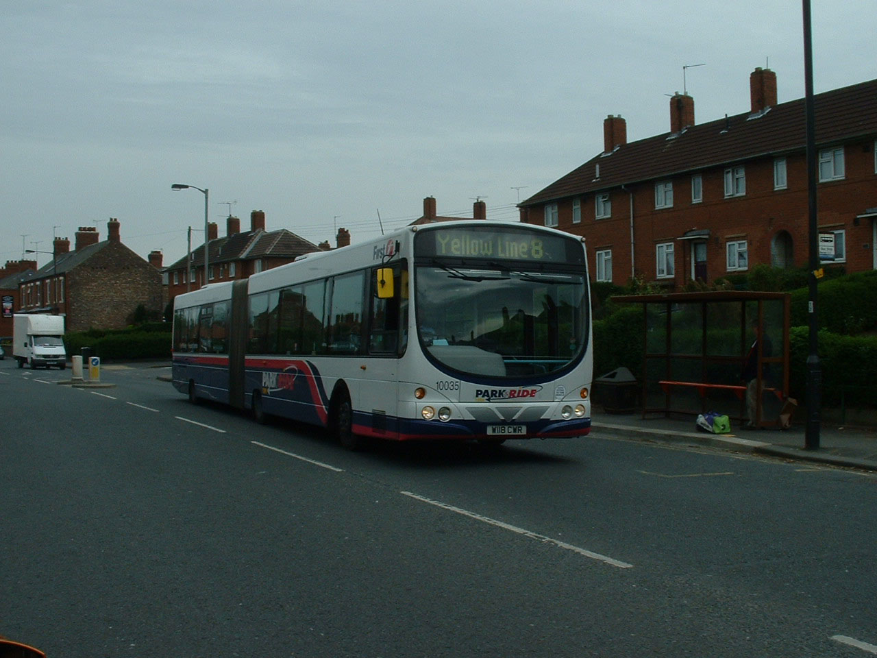 First York SHOWBUS bus image Gallery
