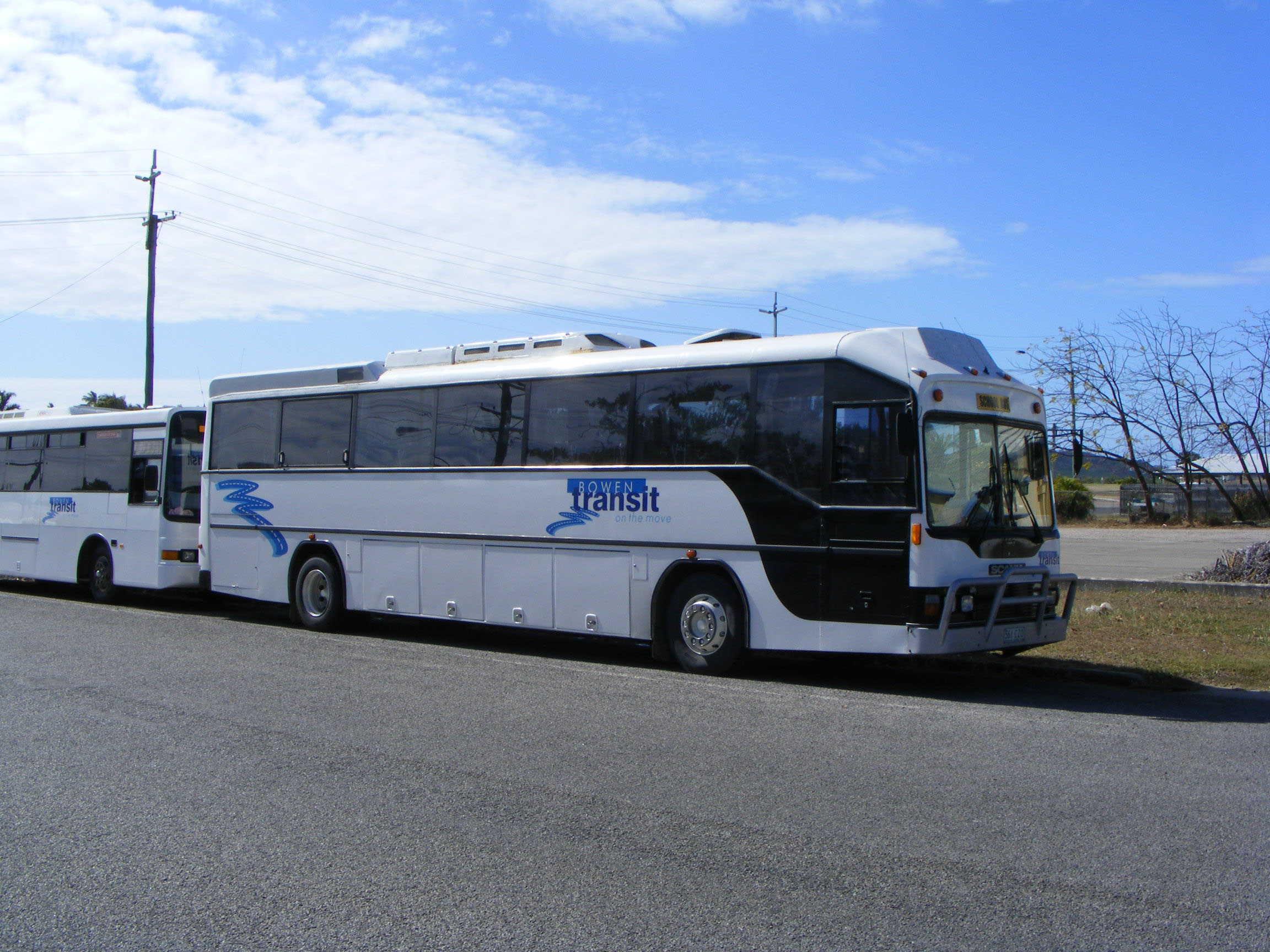 Bowen Transit BUS IMAGE GALLERY