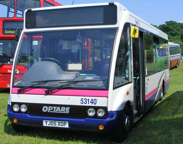First Hampshire & Dorset SHOWBUS BUS IMAGE GALLERY