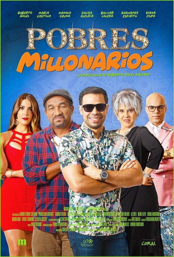 Películas Dominicanas más caras Showbuzz