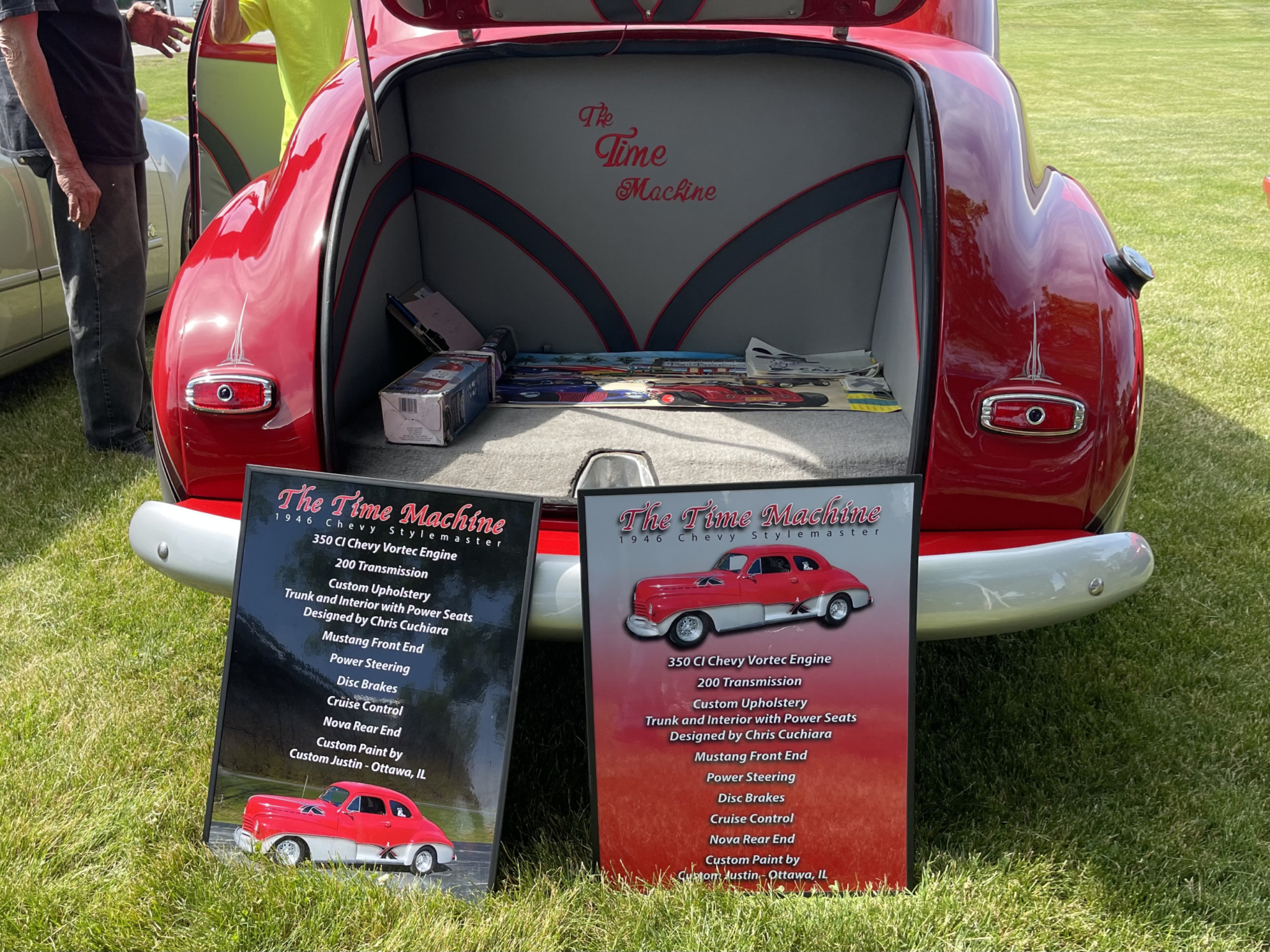 Car Show Boards Car Show Signs Car Show Displays Props Cars & Bikes!