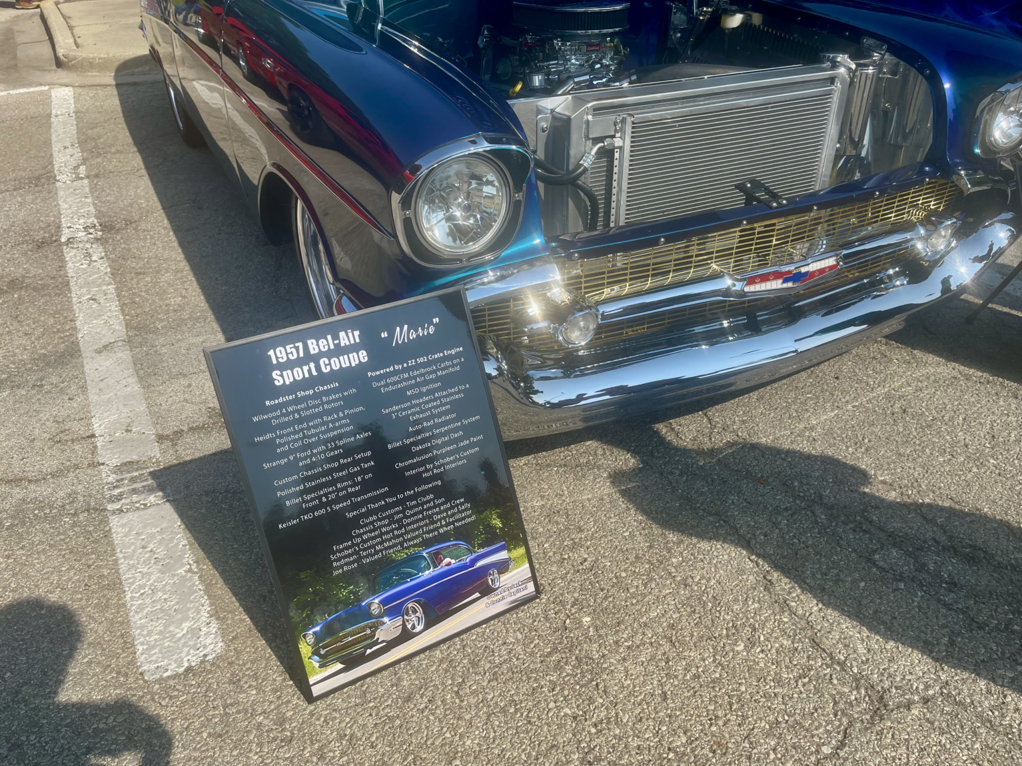 Car Show Boards Car Show Signs Car Show Displays Props Cars & Bikes!