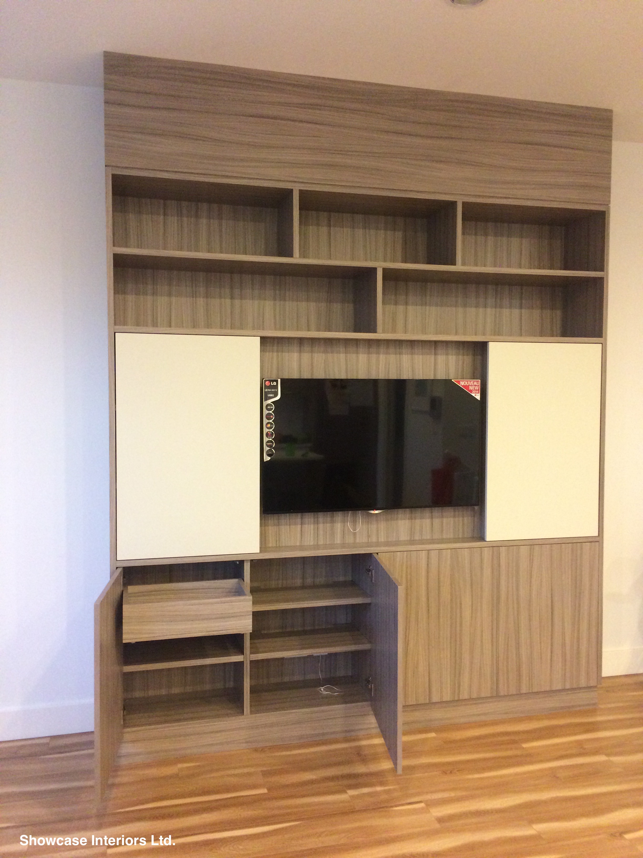 Fine Custom Millwork Installations Vancouver