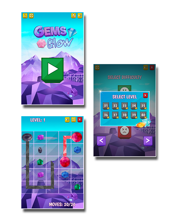 Game Screenshoot