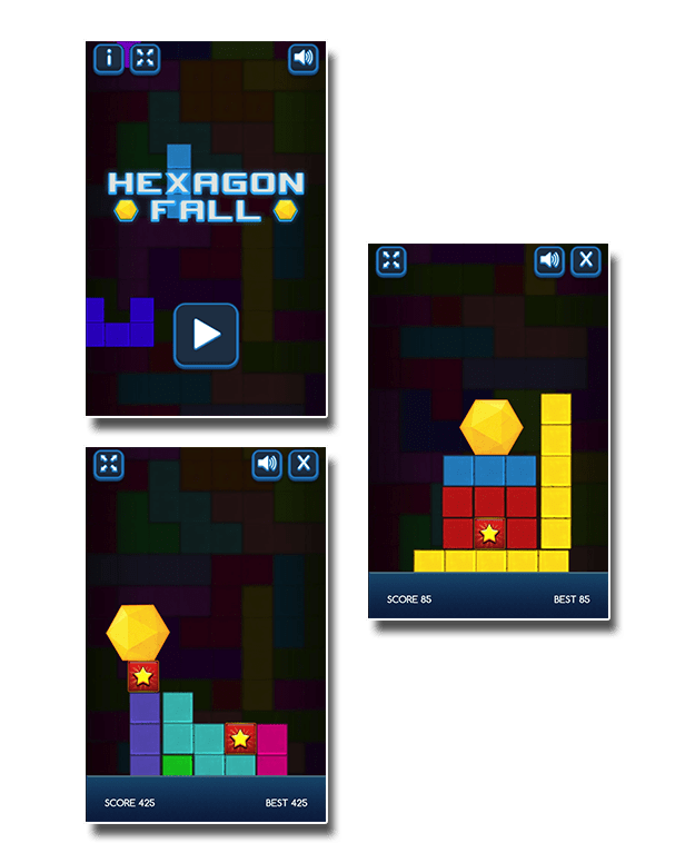 Game Screenshoot