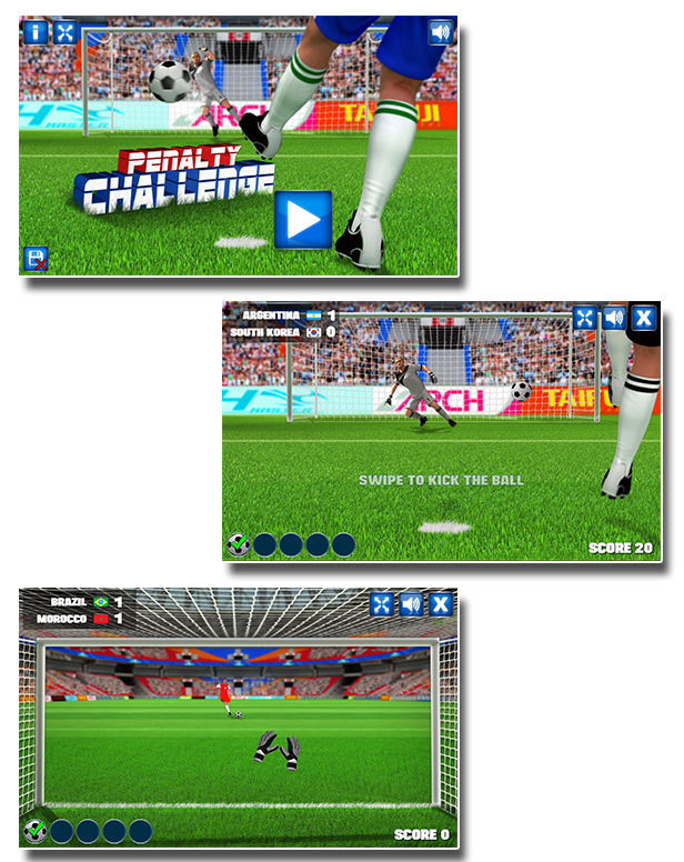 Game Screenshoot