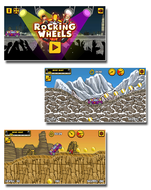 Game Screenshoot