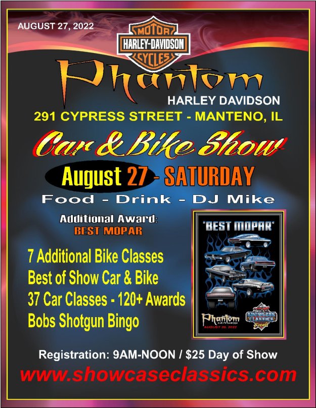 Monmouth Il Car Show 2024 Blanca Marlee