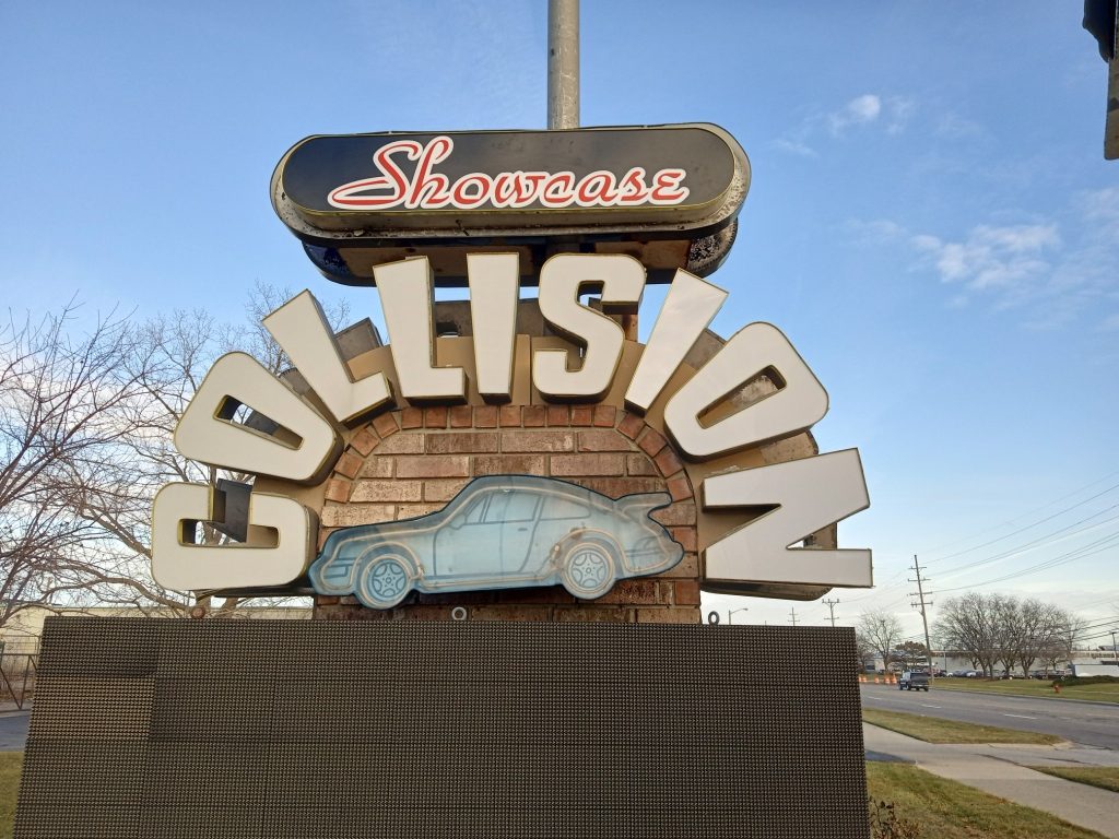 Collision Repair Location Showcase Collision & Auto Repair Center