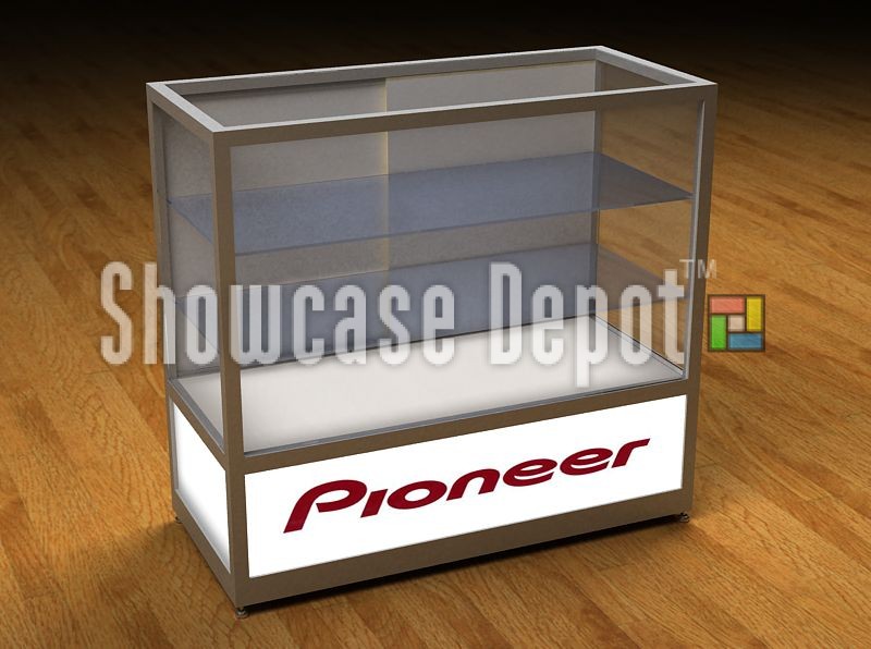 Freestanding Display Archives Showcase Depot