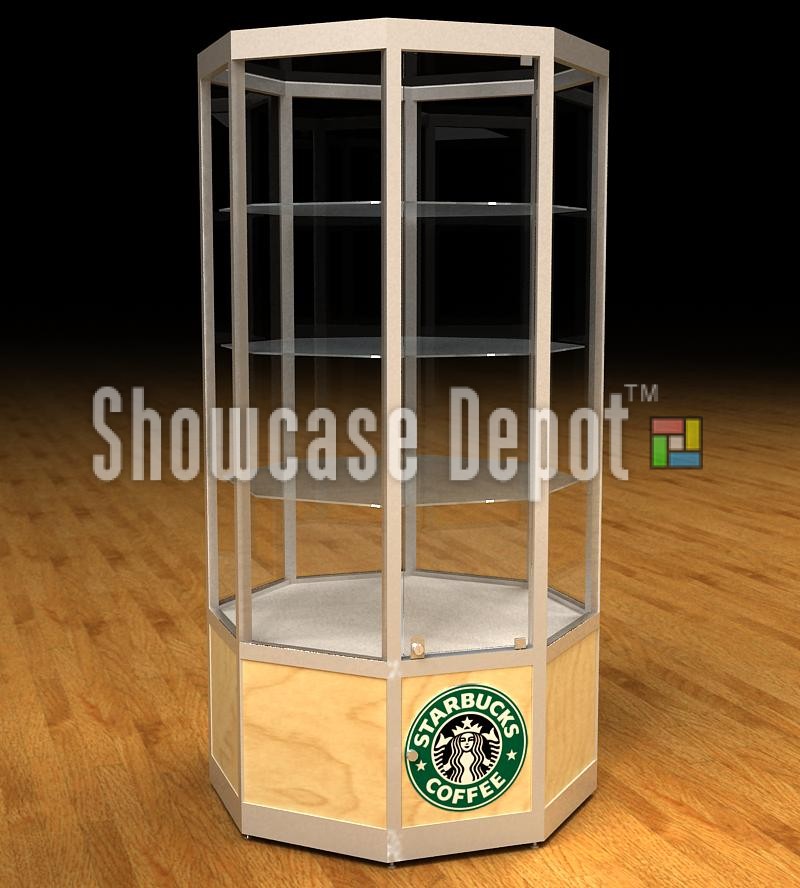 New Display Case Designs