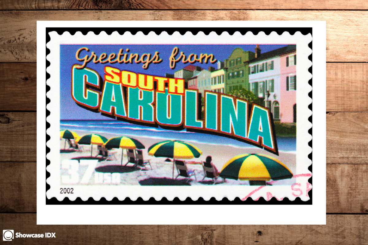 Coastal Carolina Association of Realtors [ccarsc] Showcase IDX