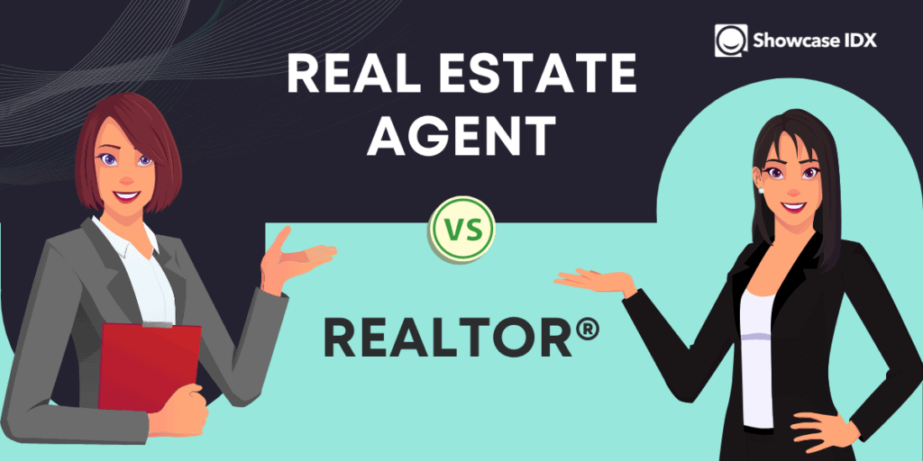REALTOR® vs. Real Estate Agent